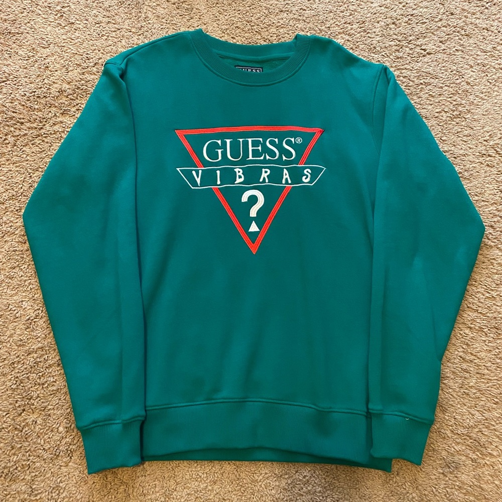 Guess J Balvin Sweater